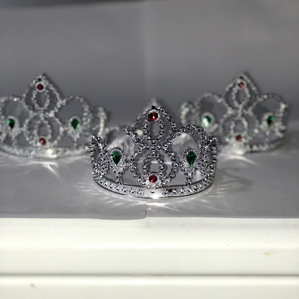 Princess tiara